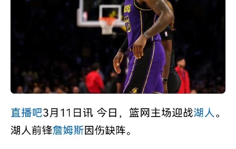 九游网页版入口 -詹姆斯遭遇二十持续失利，中国队教练压力巨大！的简单介绍